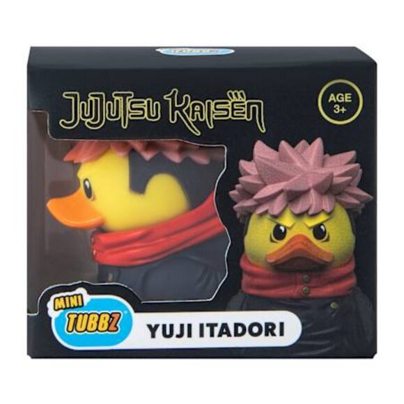 FWP | Jujutsu Kaisen Yuji Itadori duckie - Picture 2 of 2